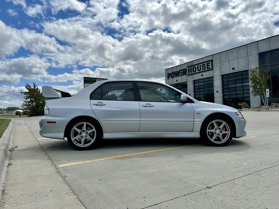 2005 Mitsubishi Lancer Evolution VIII 7th Gen - Image 10 of 31