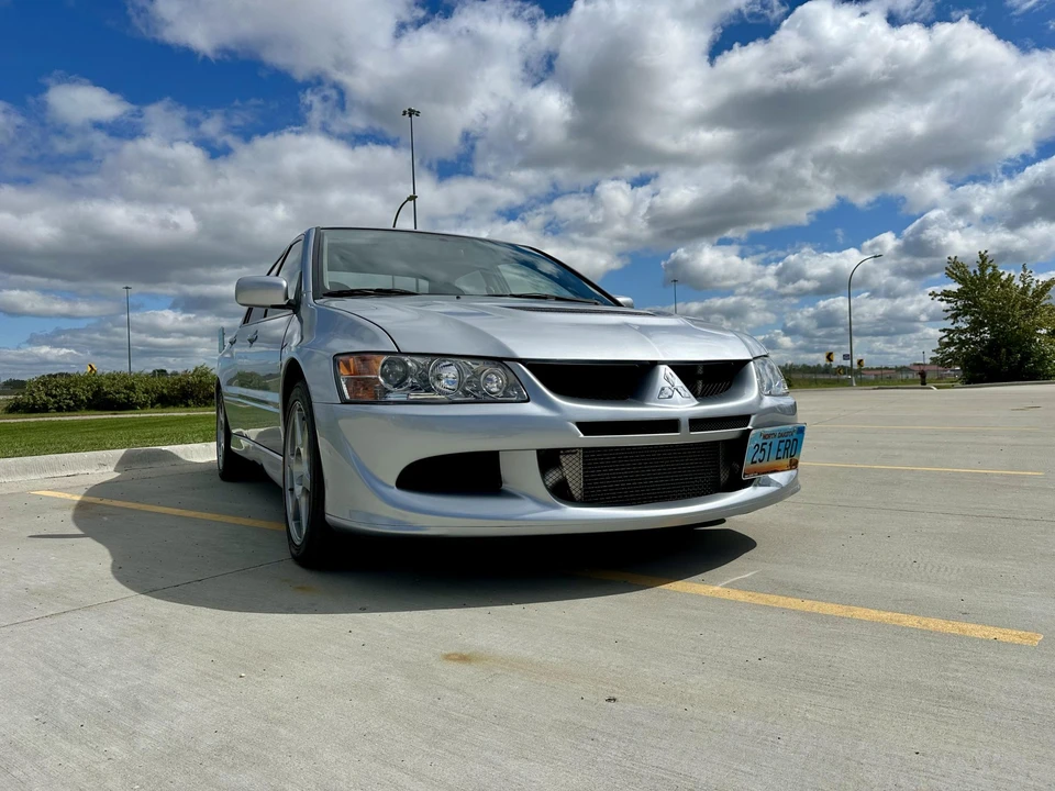 2005 Mitsubishi Lancer Evolution VIII 7th Gen - Image 12 of 31