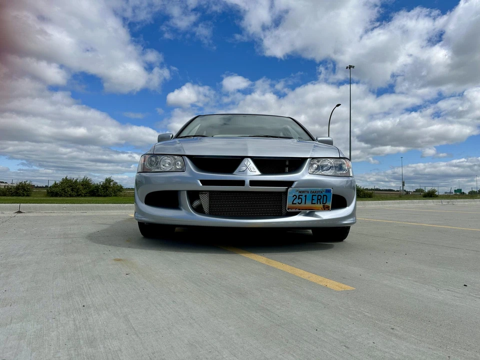 2005 Mitsubishi Lancer Evolution VIII 7th Gen - Image 13 of 31