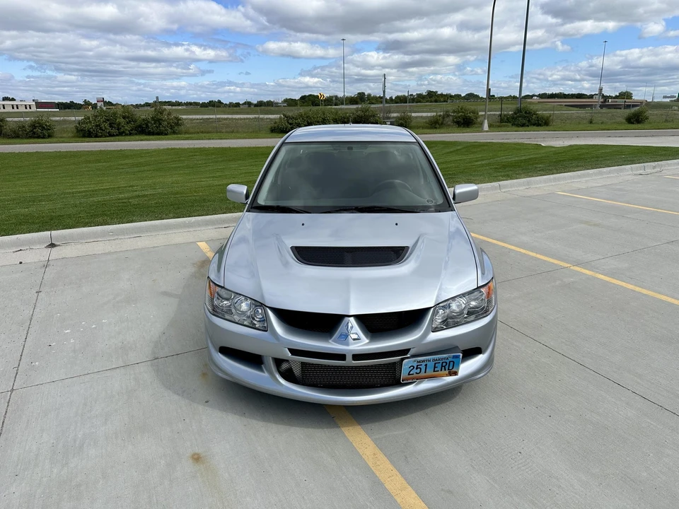 2005 Mitsubishi Lancer Evolution VIII 7th Gen - Image 14 of 31
