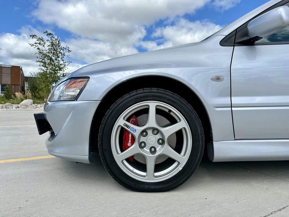 2005 Mitsubishi Lancer Evolution VIII 7th Gen - Image 20 of 31