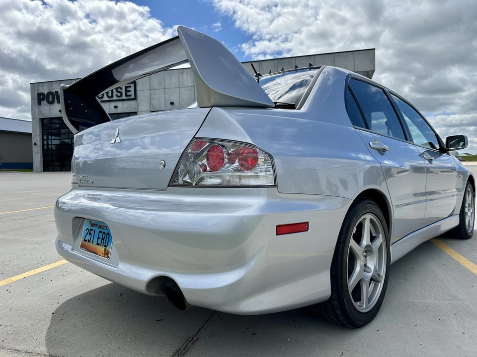 2005 Mitsubishi Lancer Evolution VIII 7th Gen - Image 8 of 31