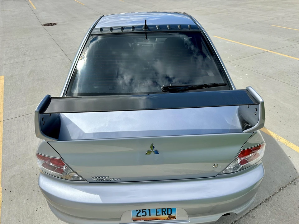 2005 Mitsubishi Lancer Evolution VIII 7th Gen - Image 17 of 31