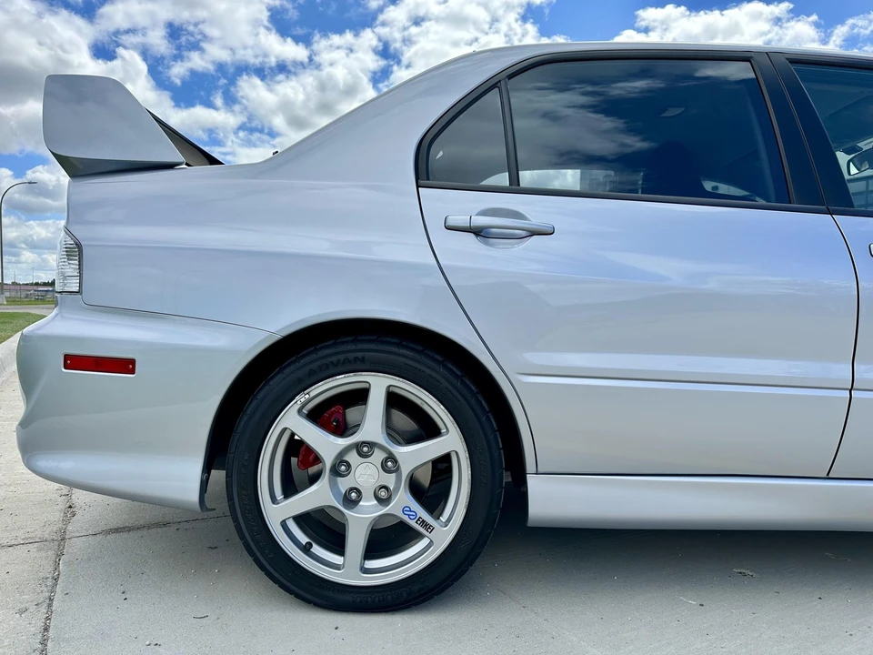2005 Mitsubishi Lancer Evolution VIII 7th Gen - Image 23 of 31