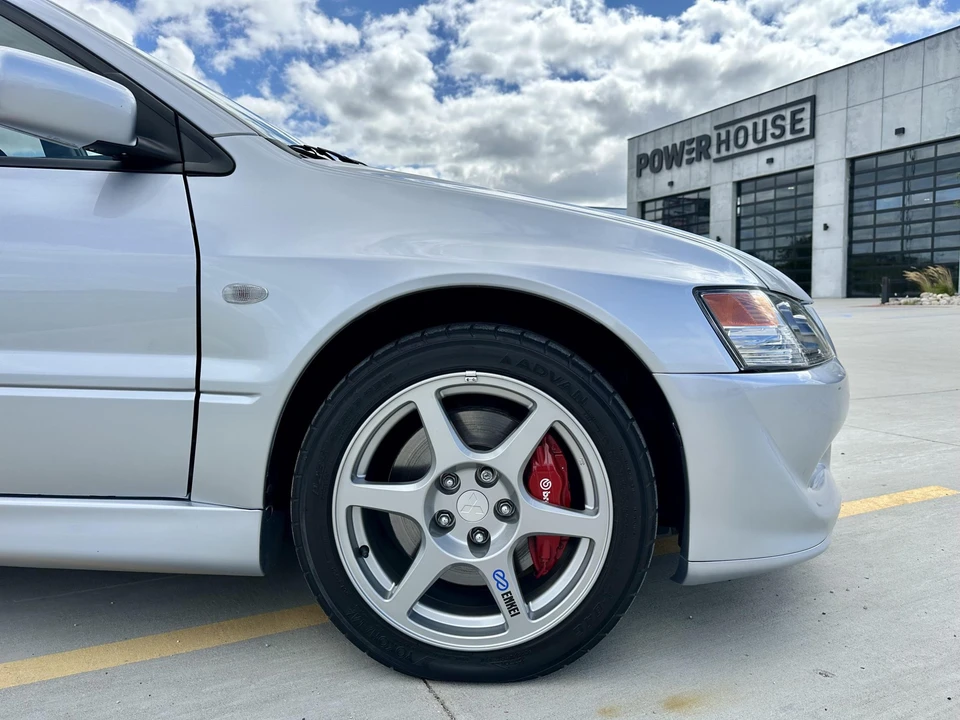 2005 Mitsubishi Lancer Evolution VIII 7th Gen - Image 25 of 31