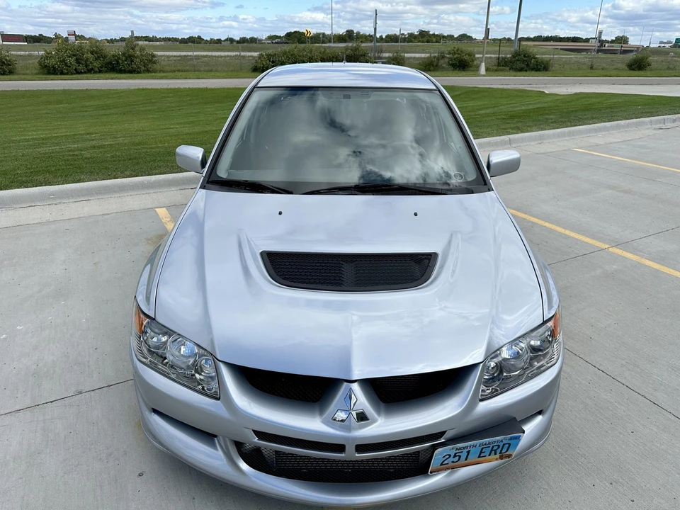 2005 Mitsubishi Lancer Evolution VIII 7th Gen - Image 15 of 31