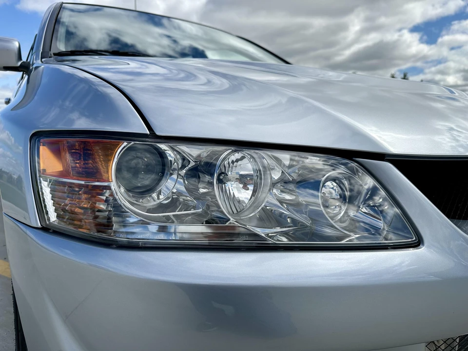 2005 Mitsubishi Lancer Evolution VIII 7th Gen - Image 26 of 31