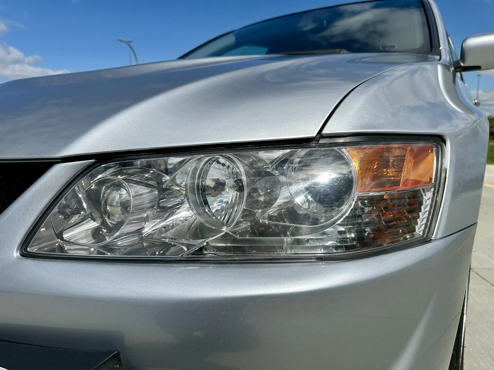 2005 Mitsubishi Lancer Evolution VIII 7th Gen - Image 27 of 31