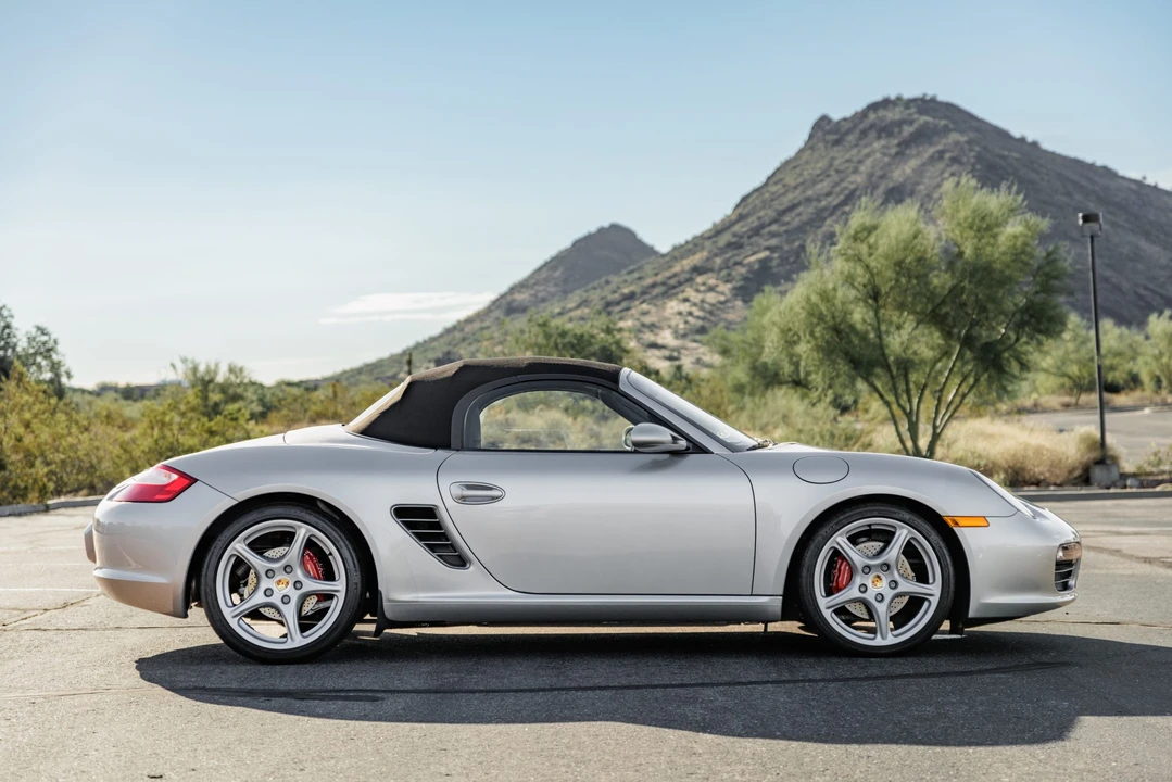 2005 Porsche 987 Boxster S - Image 7 of 31