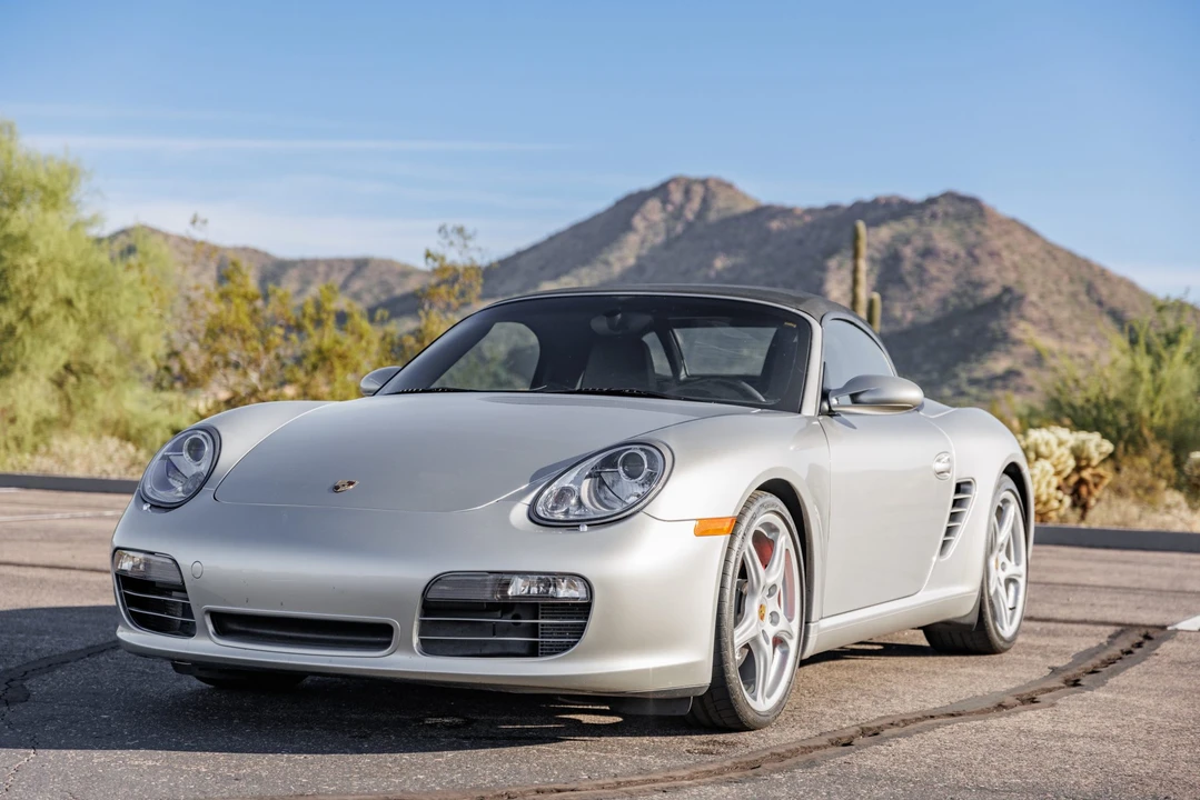 2005 Porsche 987 Boxster S - Image 2 of 31
