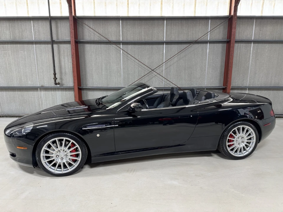 2006 Aston Martin DB9 - Image 4 of 31