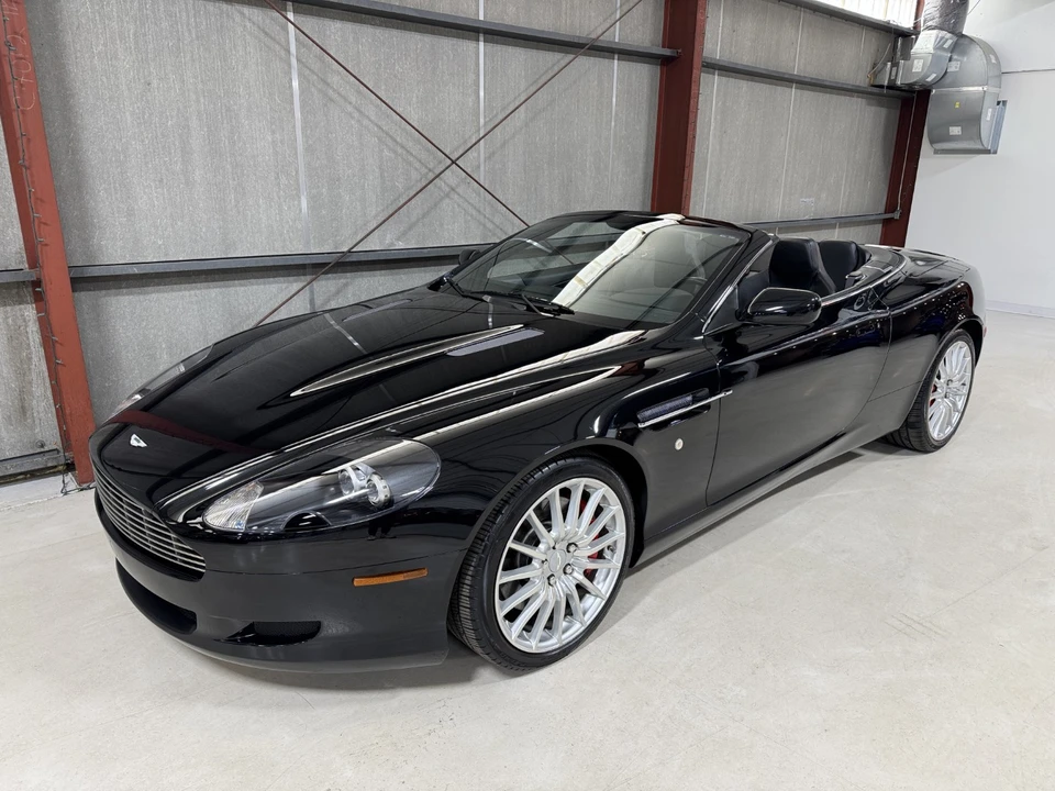 2006 Aston Martin DB9 - Image 2 of 31