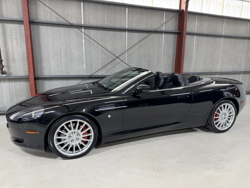 2006 Aston Martin DB9 - Image 3 of 31