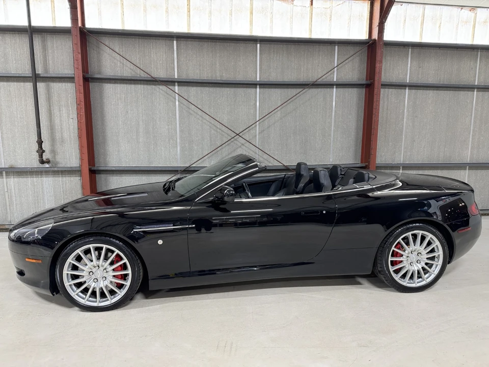 2006 Aston Martin DB9 - Image 5 of 31