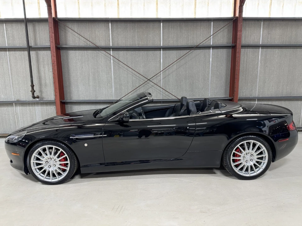 2006 Aston Martin DB9 - Image 6 of 31