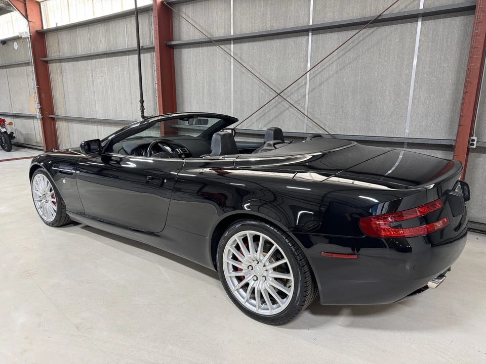 2006 Aston Martin DB9 - Image 8 of 31