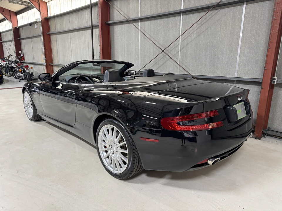 2006 Aston Martin DB9 - Image 9 of 31