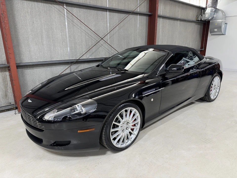 2006 Aston Martin DB9 - Image 21 of 31