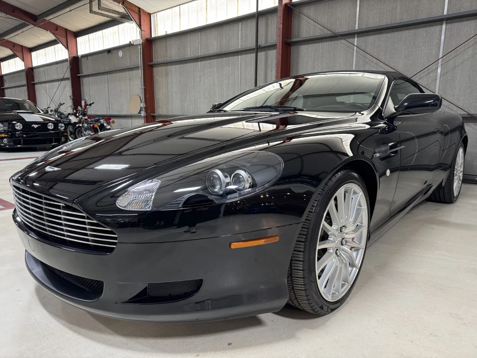 2006 Aston Martin DB9 - Image 19 of 31