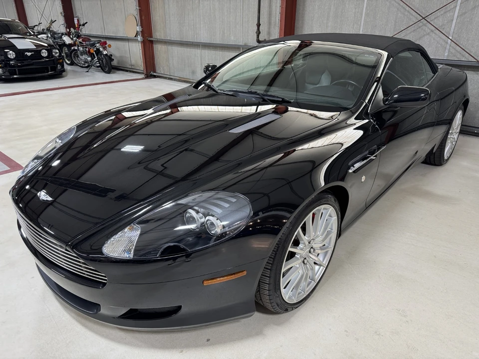 2006 Aston Martin DB9 - Image 20 of 31