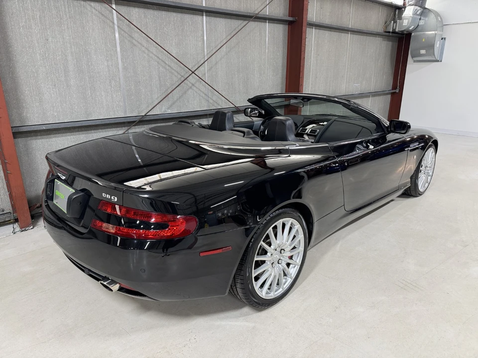 2006 Aston Martin DB9 - Image 10 of 31