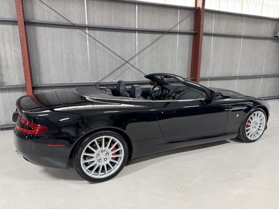 2006 Aston Martin DB9 - Image 11 of 31