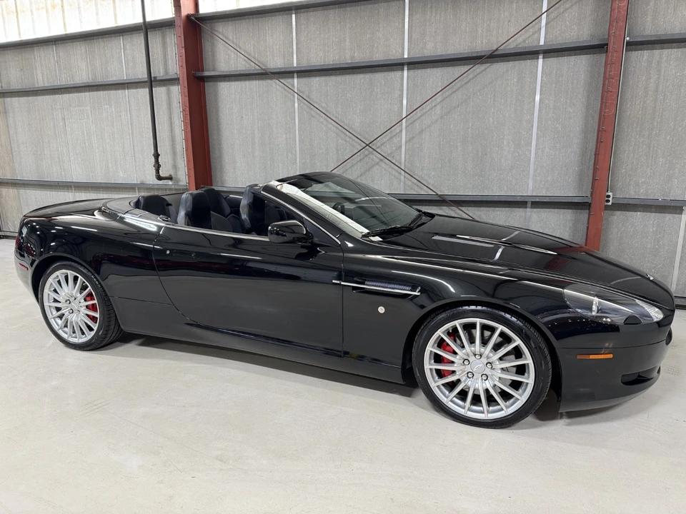 2006 Aston Martin DB9 - Image 14 of 31