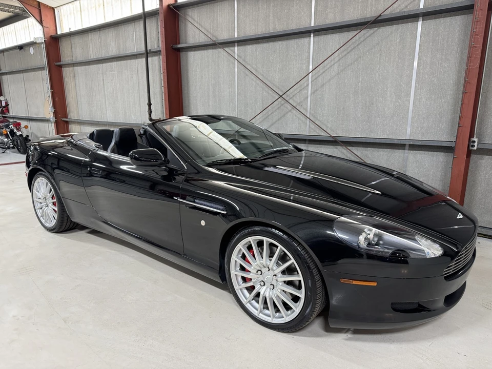 2006 Aston Martin DB9 - Image 15 of 31