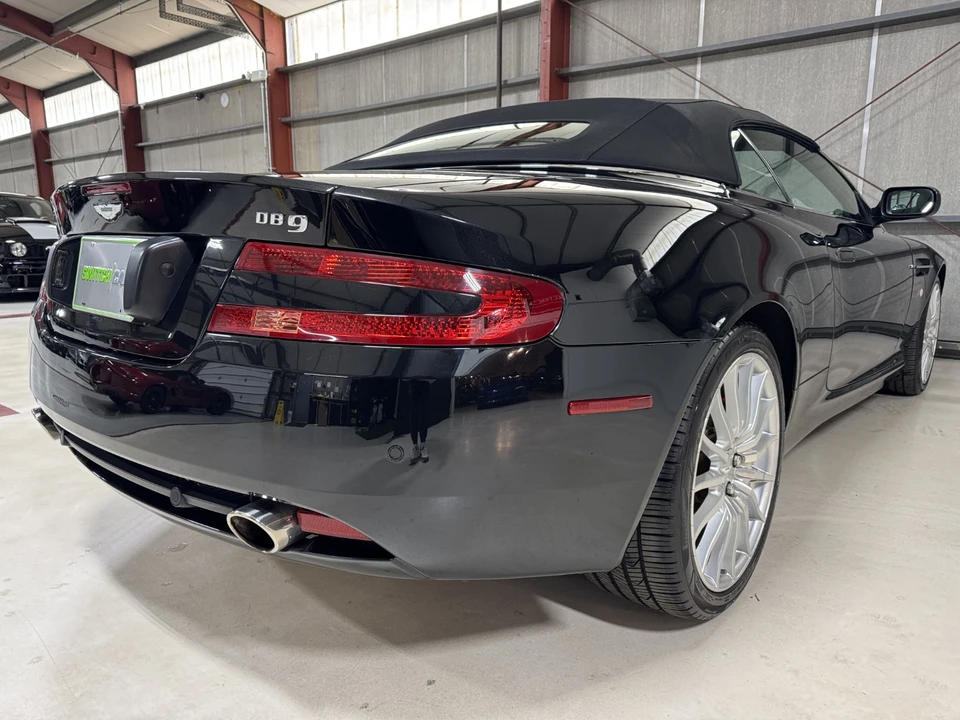 2006 Aston Martin DB9 - Image 29 of 31