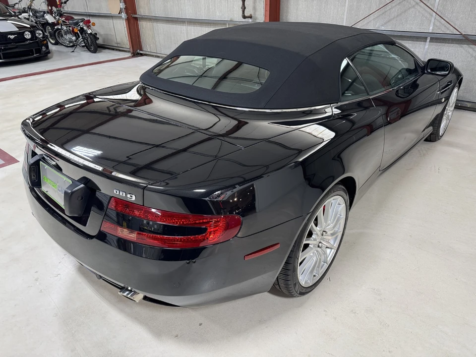 2006 Aston Martin DB9 - Image 30 of 31