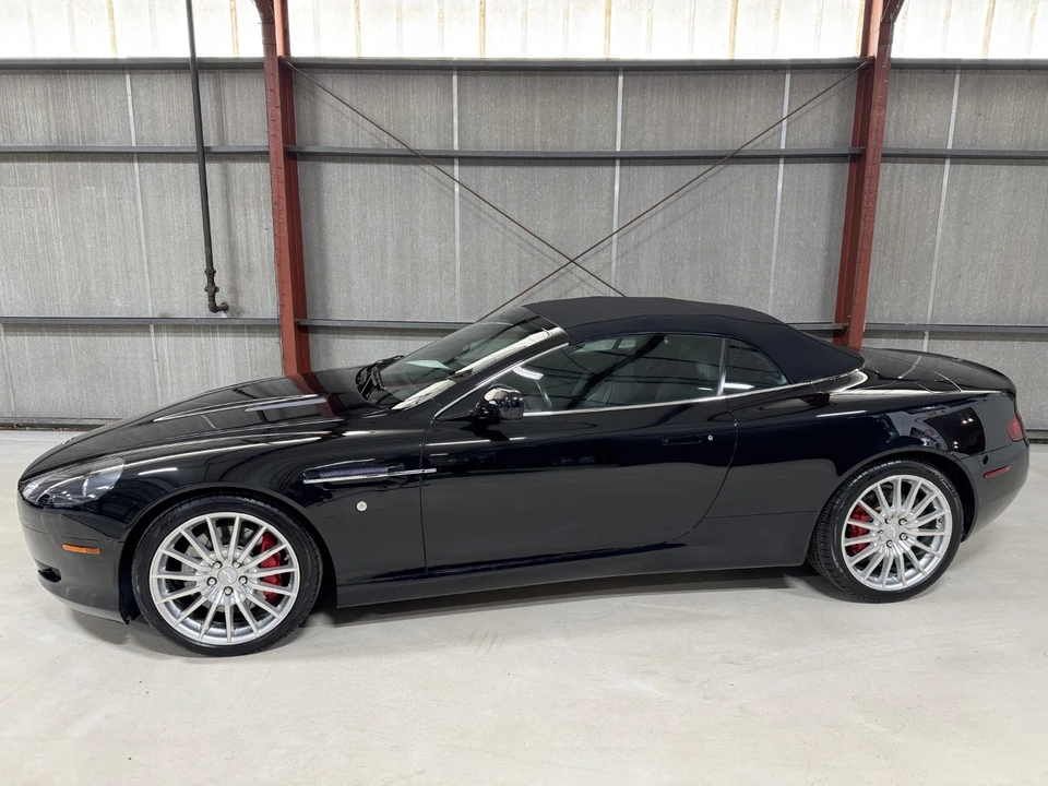 2006 Aston Martin DB9 - Image 22 of 31