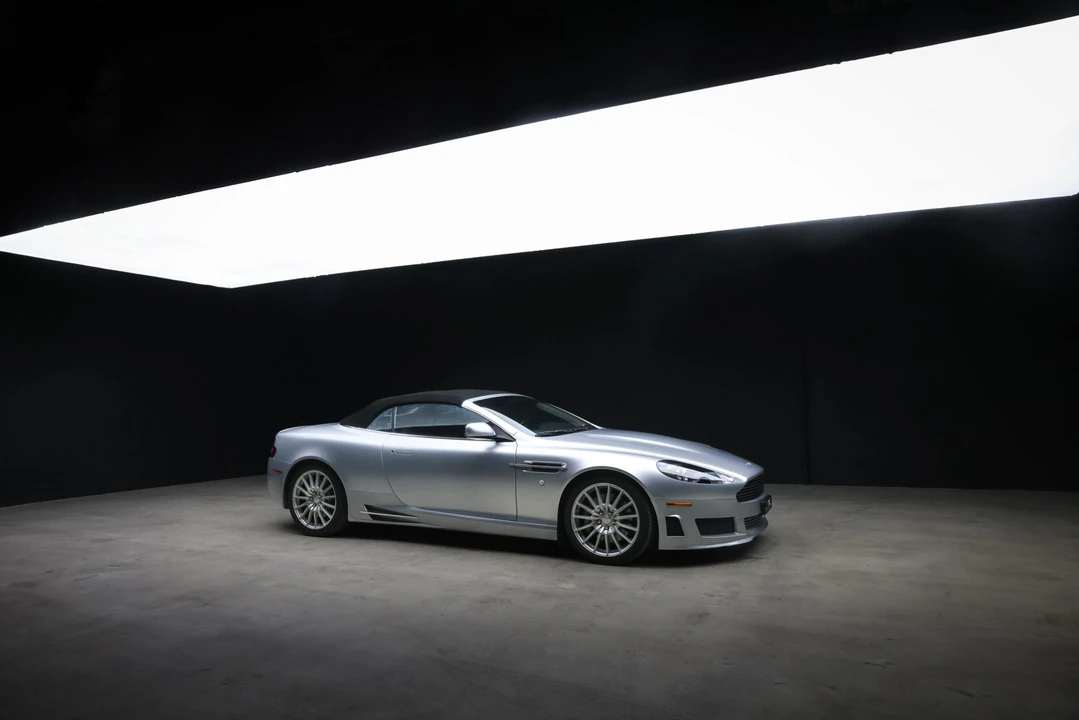 2006 Aston Martin DB9 - Image 19 of 31