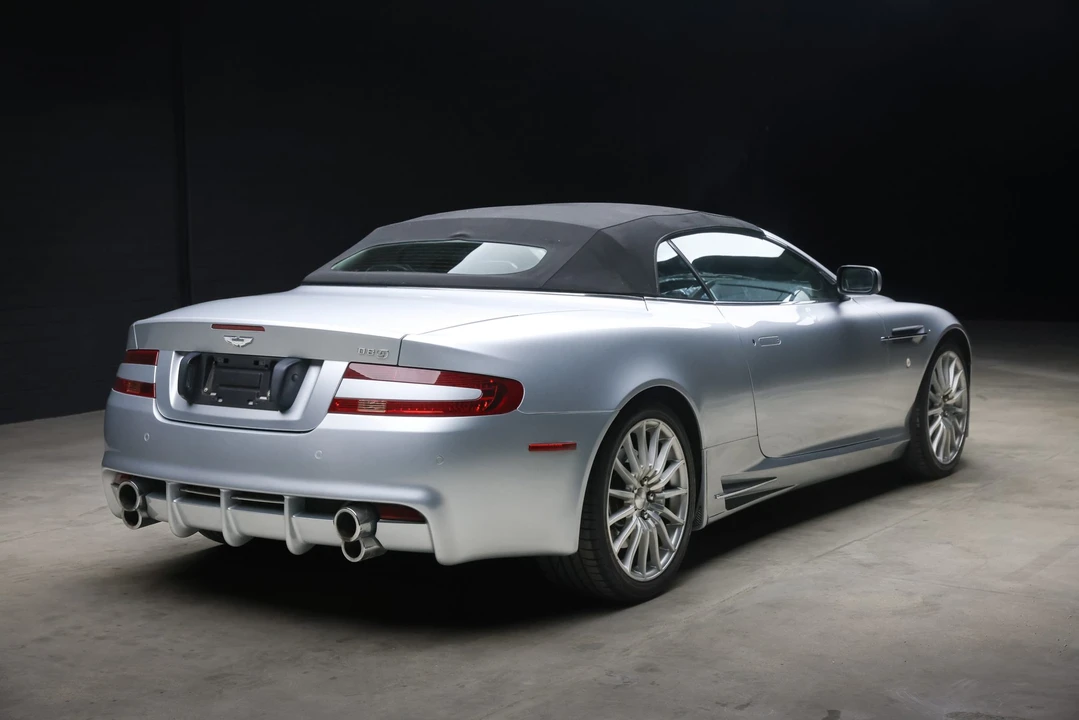 2006 Aston Martin DB9 - Image 31 of 31