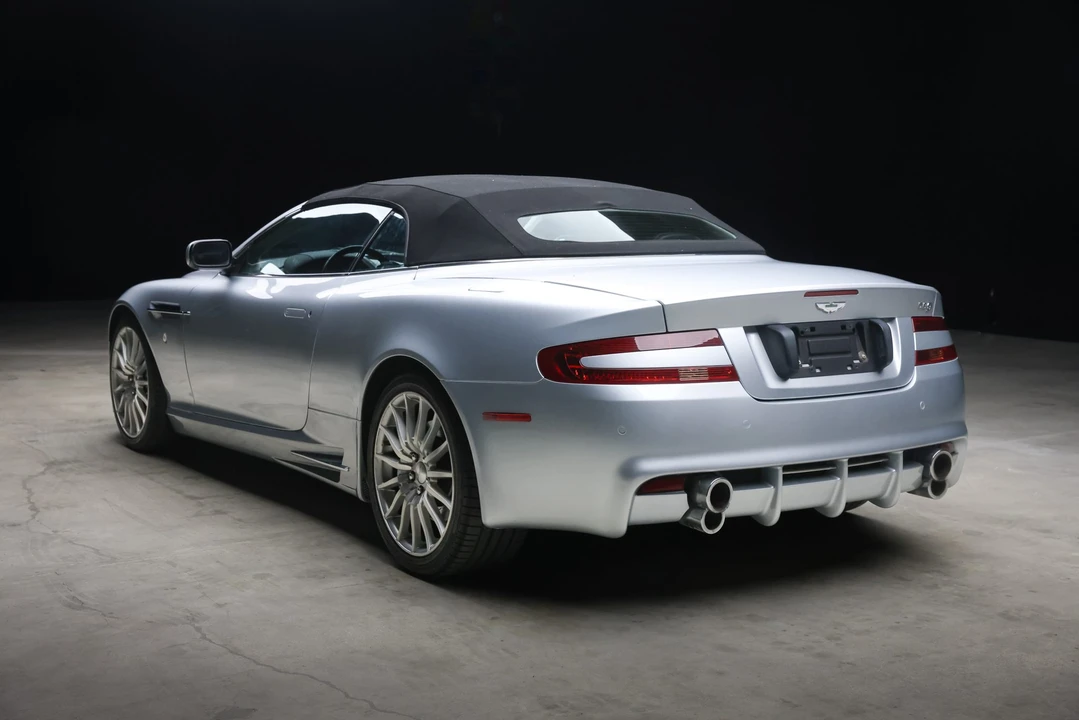 2006 Aston Martin DB9 - Image 29 of 31