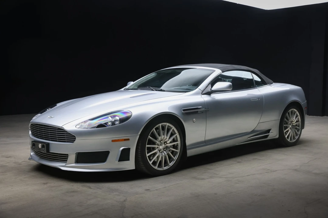 2006 Aston Martin DB9 - Image 27 of 31