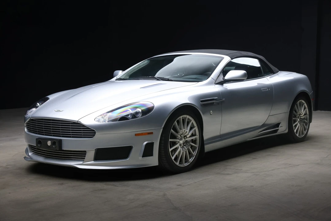 2006 Aston Martin DB9 - Image 28 of 31