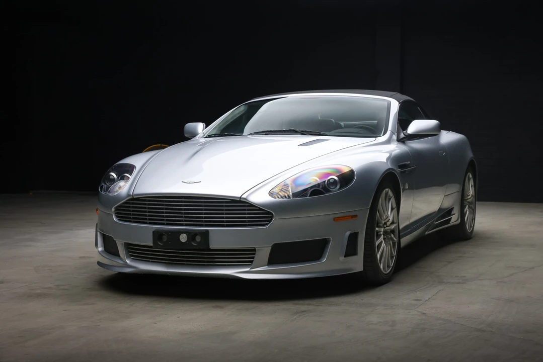 2006 Aston Martin DB9 - Image 26 of 31
