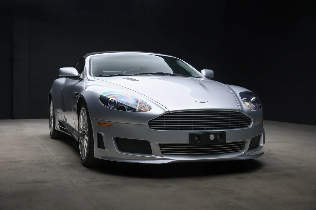 2006 Aston Martin DB9 - Image 22 of 31