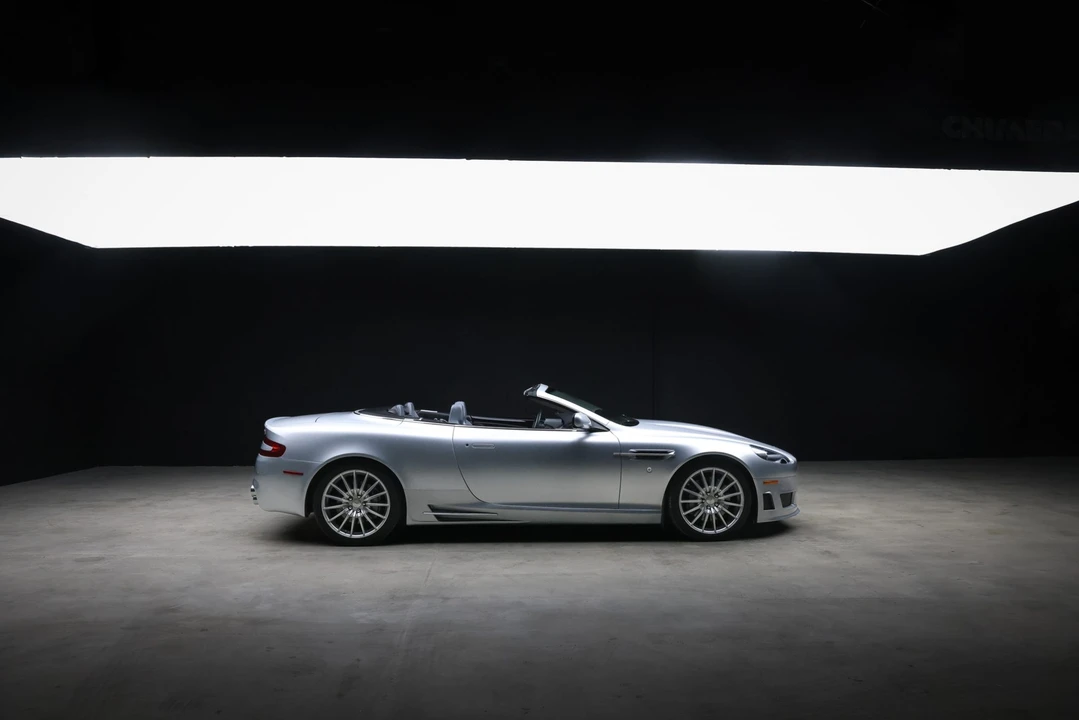 2006 Aston Martin DB9 - Image 17 of 31