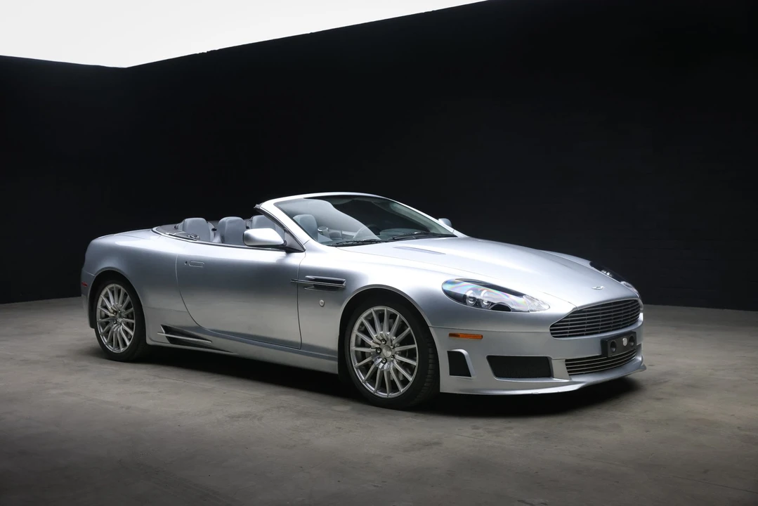 2006 Aston Martin DB9 - Image 21 of 31