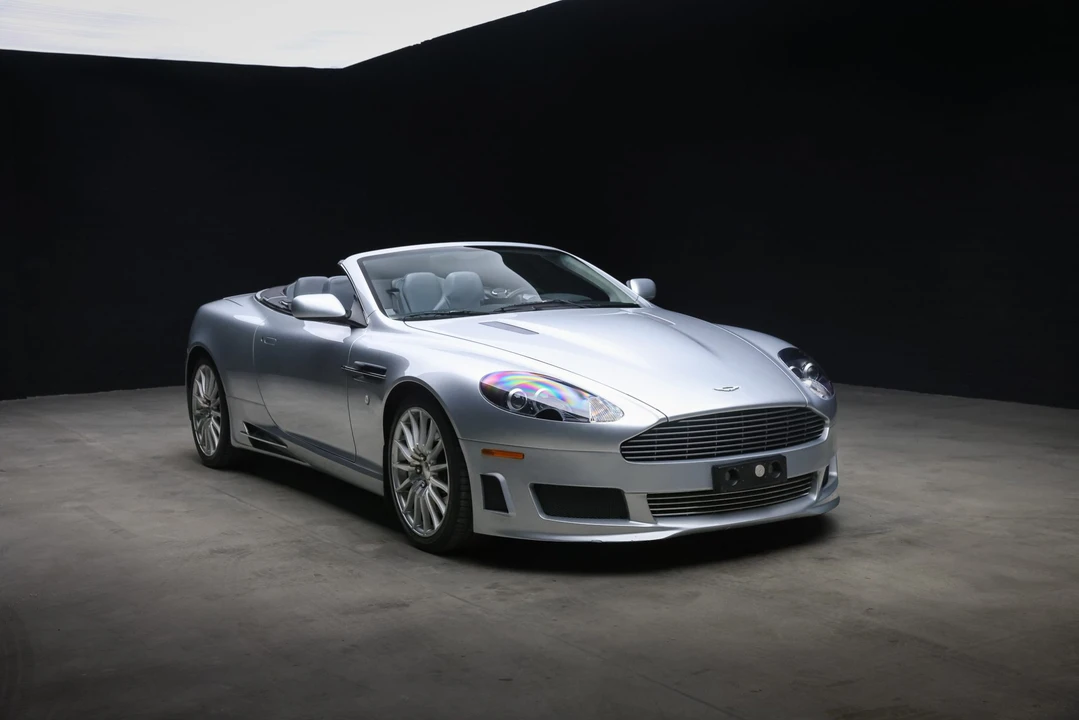 2006 Aston Martin DB9 - Image 20 of 31