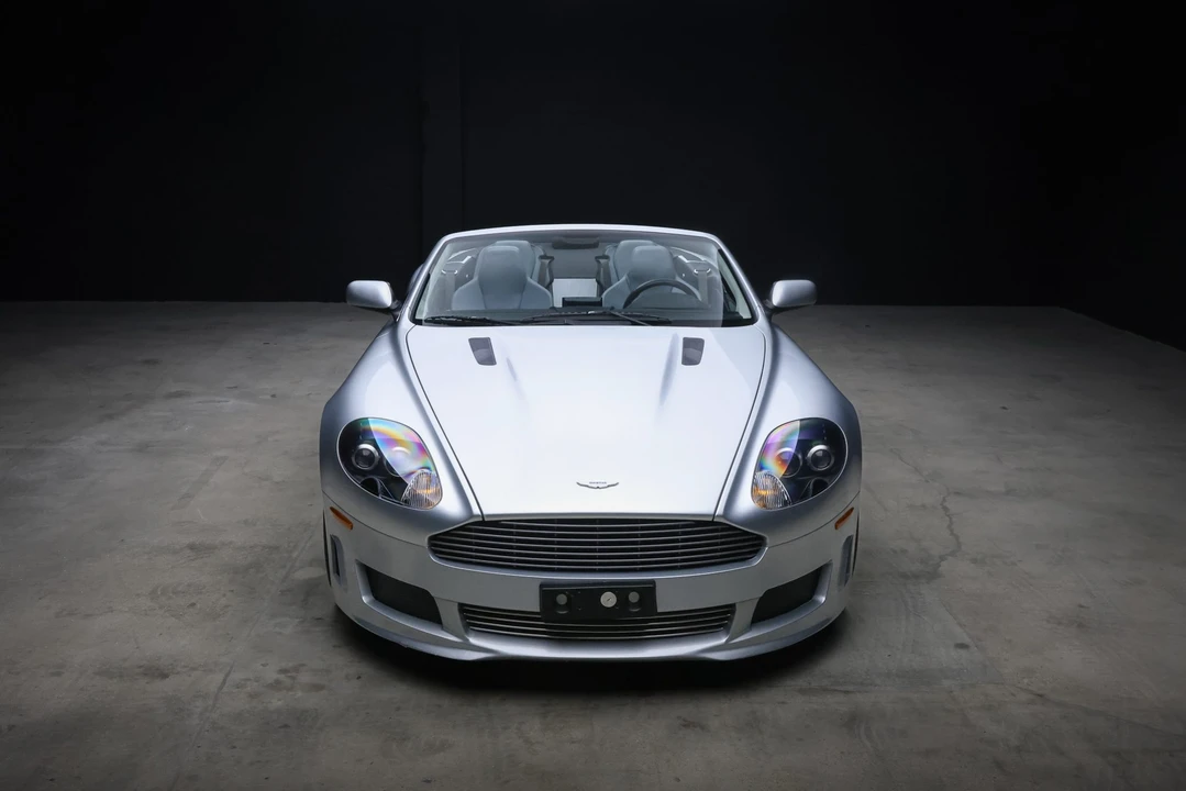 2006 Aston Martin DB9 - Image 24 of 31
