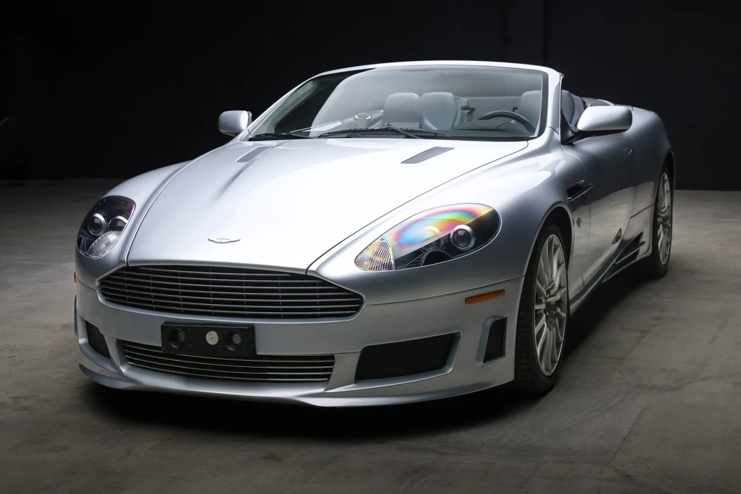 2006 Aston Martin DB9 - Image 3 of 31
