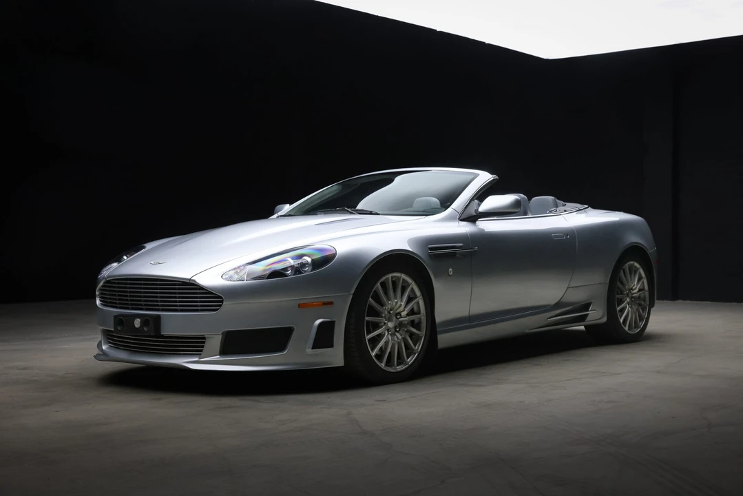 2006 Aston Martin DB9 - Image 7 of 31
