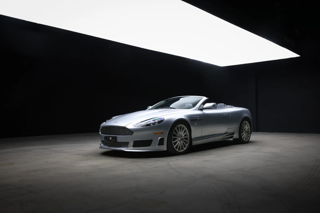 2006 Aston Martin DB9 - Image 8 of 31