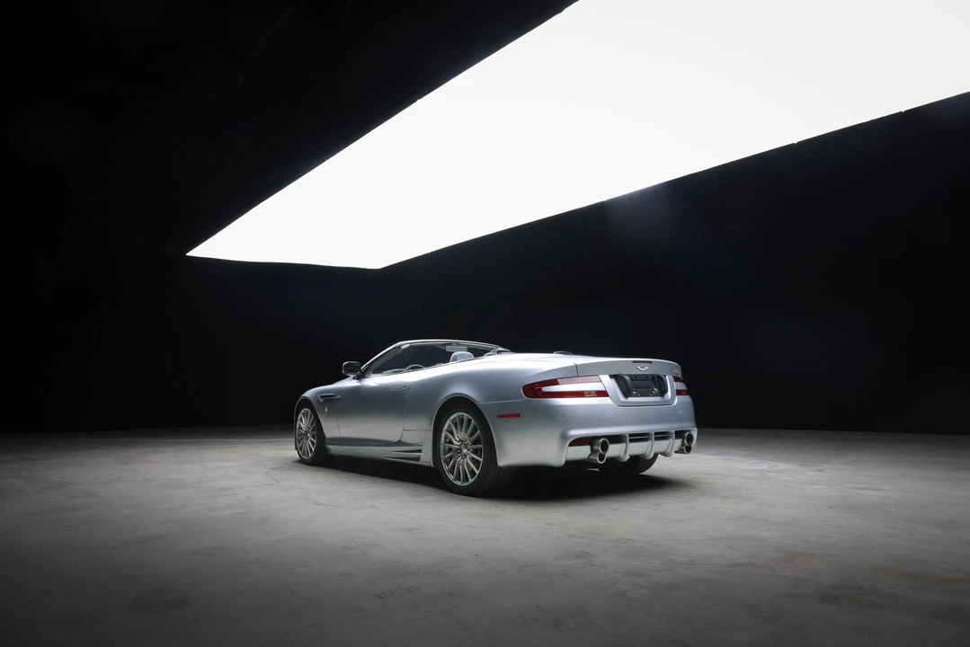 2006 Aston Martin DB9 - Image 10 of 31