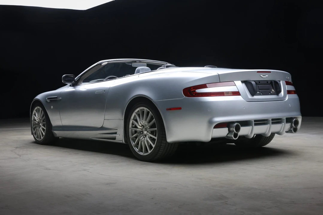 2006 Aston Martin DB9 - Image 11 of 31