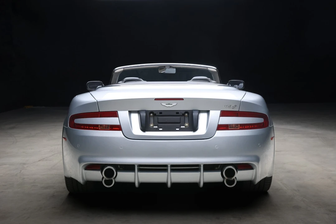 2006 Aston Martin DB9 - Image 12 of 31