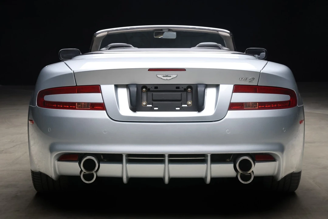 2006 Aston Martin DB9 - Image 14 of 31