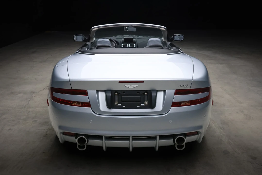 2006 Aston Martin DB9 - Image 13 of 31